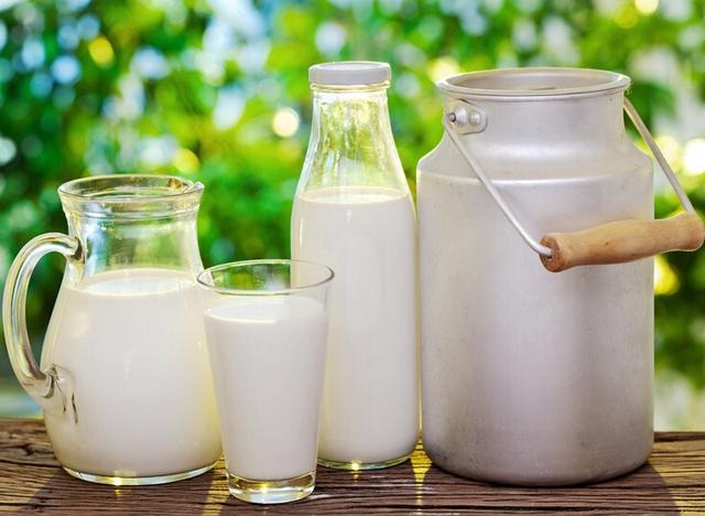 统一企业跨界进入低温奶市场 常温奶遇天花板