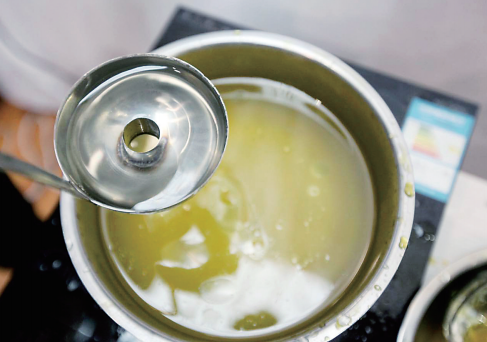 少年科技创新大赛落幕 许多生活创意小发明现