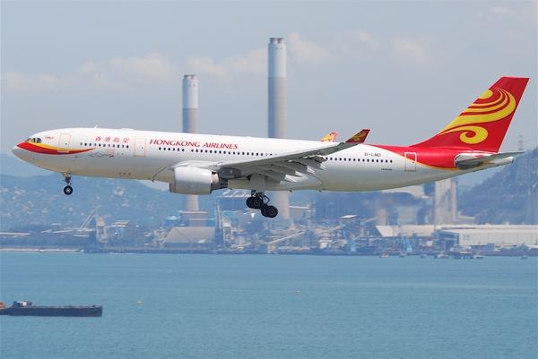 香港航空将于6月开通香港至温哥华的航班