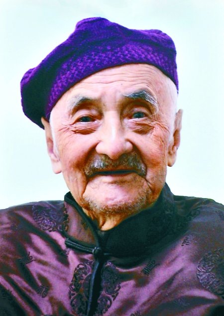 唱着川江号子 95岁巴渝民间艺术大师去了天堂