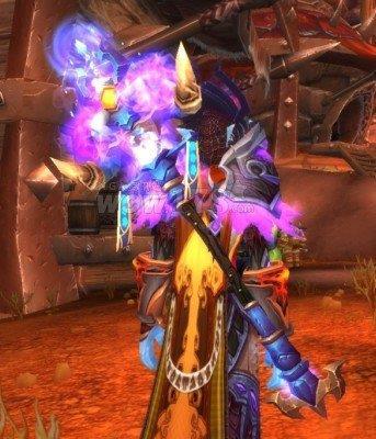 经典无可替代 盘点魔兽中10大神兵利刃
