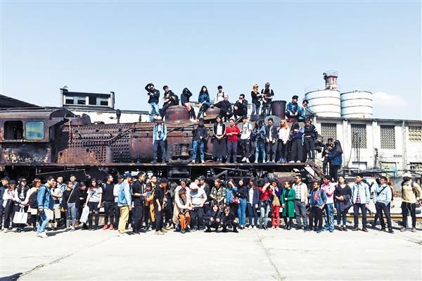 布局“两带两山” 大渡口区探索文体旅产业融合发展