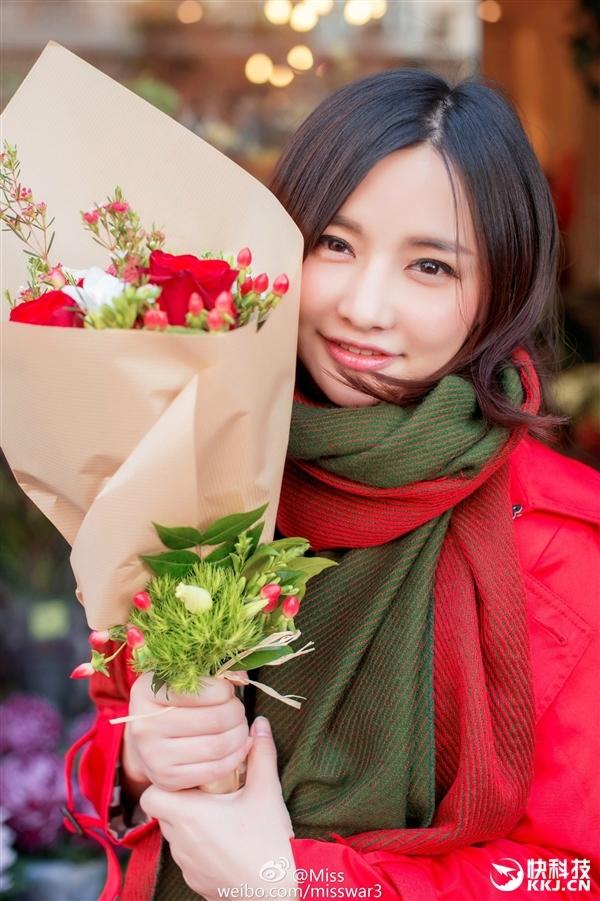 国内电竞第一女主播Miss登CCTV 被赞颜值高