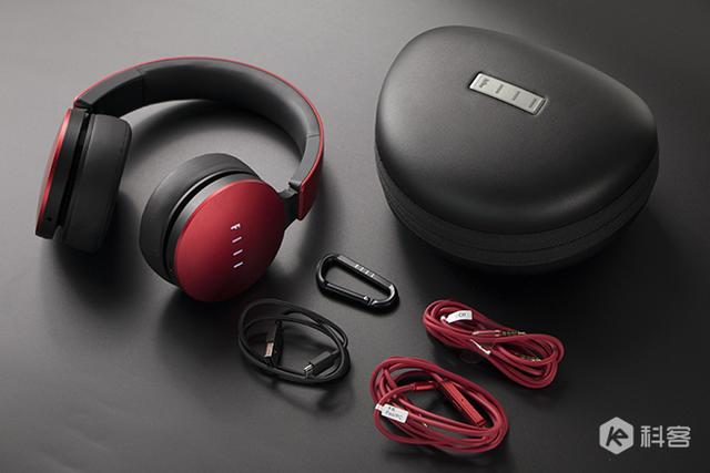 全球同档最好?汪峰原创品牌fiil耳机图赏