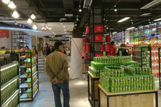 跨境电商布局重庆打造实体店 市民消费有了新