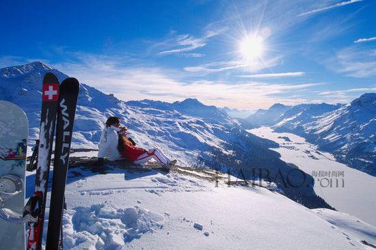 滑雪正当时:激情玩转全球10大滑雪胜地