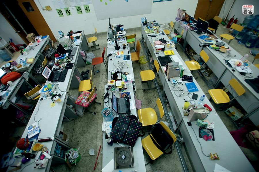 淘宝大学的秘密