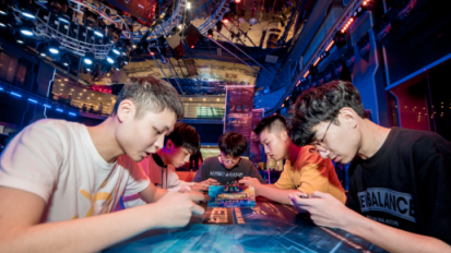 42支战队正面交锋 长江三峡电子竞技大赛海选赛火热开赛