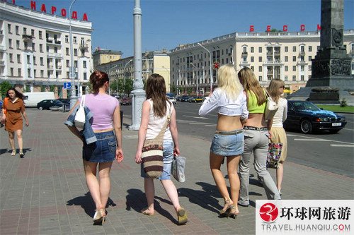 <em>白俄罗斯美女</em>是国宝 禁止出国_国际综合_大渝