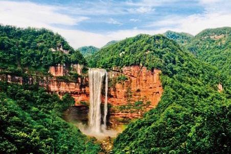 新一批国家5A级旅游景区公示 江津四面山入列