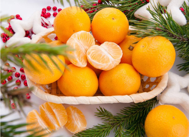 橘子全身都是宝 橘子有哪些营养价值?