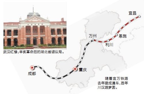川汉铁路:一条路扳倒清王朝