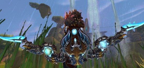 经典无可替代 盘点魔兽中10大神兵利刃