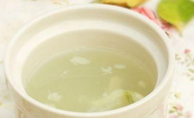 重庆名老中医支招:夏天来了喝了这碗水不得病