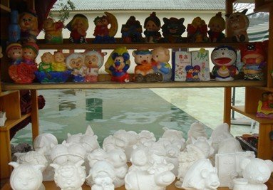 民间艺术奇葩绽放重庆家居文化艺术消费节