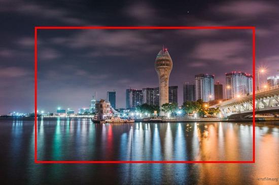 APS-C画幅和全画幅相比 最大的差别在哪里?