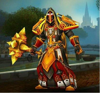 经典无可替代 盘点魔兽中10大神兵利刃