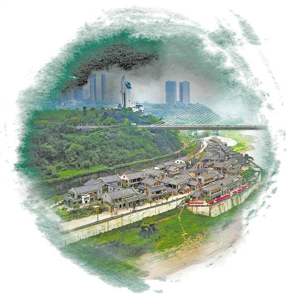 布局“两带两山” 大渡口区探索文体旅产业融合发展