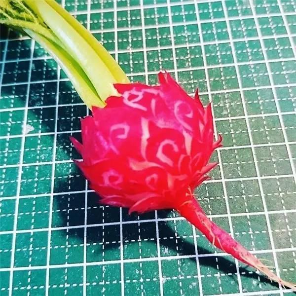 餐厅常见的食材这样玩 真的很惊艳!