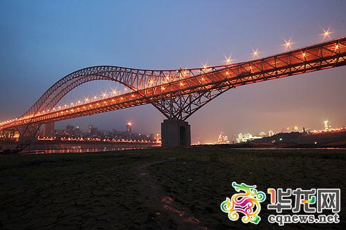 重庆桥梁达1.3万余座 数量居全国首位 (图)