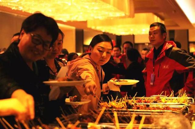 德庄集团李氏辣度与溯源系统再次颠覆美食界