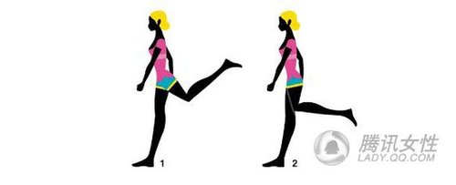 韩国少女时代美腿翘臀秘籍