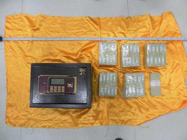 四面山有“民族大业”宝库？他们信了！被骗30多万！