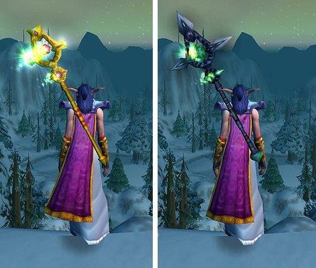 经典无可替代 盘点魔兽中10大神兵利刃