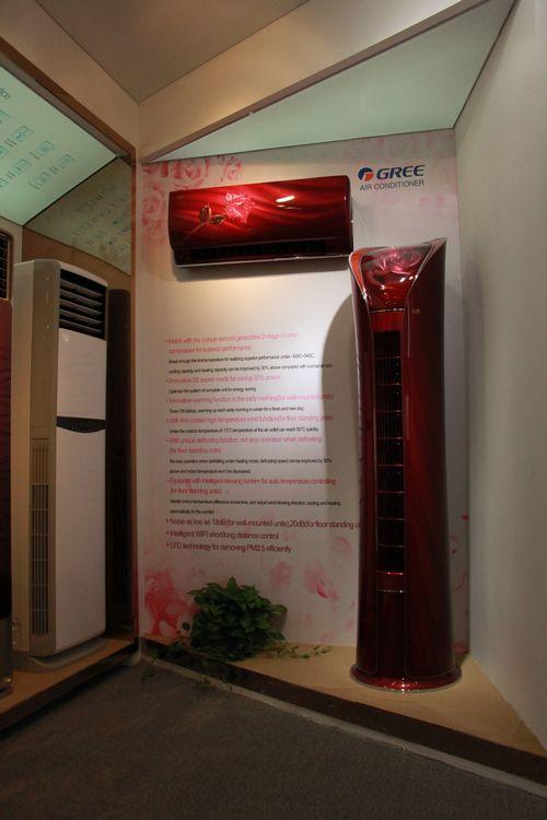 广交会直击:格力携众精品大施技术魅力