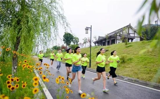 汉丰湖半程马拉松赛开始招募赛事志愿者了