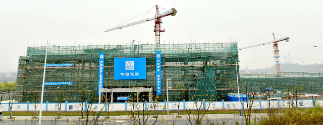 重庆腾讯云计算数据中心一期2017年底投运