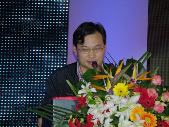 聚信美·家居世纪城全球招商大会隆重举行