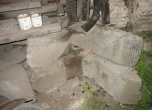 重庆民间工艺--蓝印花布