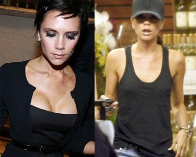 豪乳霍思燕叹平胸女难演 看她如何缩胸_大渝网