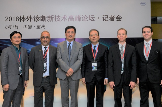 罗氏辅助鳞状细胞癌患者免疫检测在中国获批上