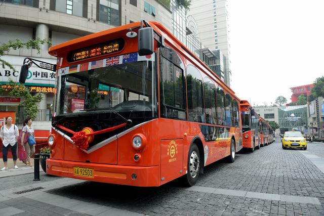 渝中区这12条旅游线等你漫步 穿越3D重庆
