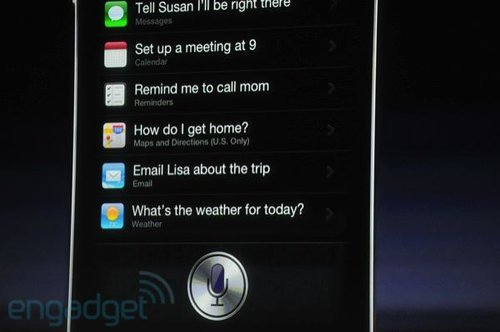 苹果发布iphone 4s 签约价199美元