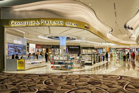 新罗免税店于新加坡樟宜机场开启无缝衔接式购物新体验_大渝网_腾讯网