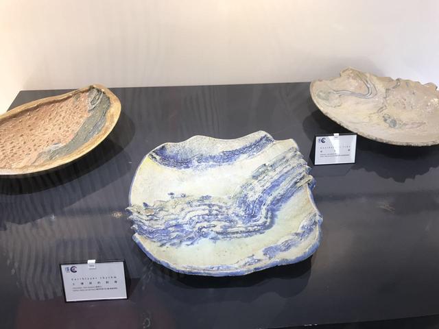 今日起到4月27日 去磁器口看中西陶瓷藝術(shù)展