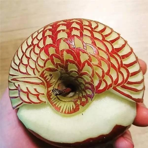 餐厅常见的食材这样玩 真的很惊艳!