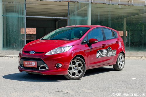 女性开车不用愁 8万元自动挡两厢车推荐