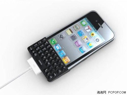 不落俗!iPhone4专用保护膜\/手机套