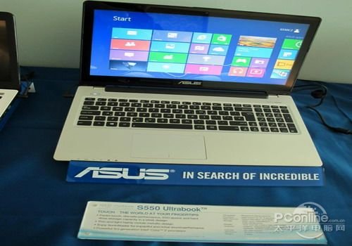 华硕三款笔记本获2013