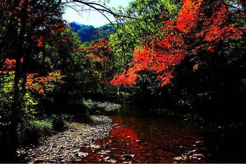 乐享长假 国内30处好玩又人少旅游地推荐