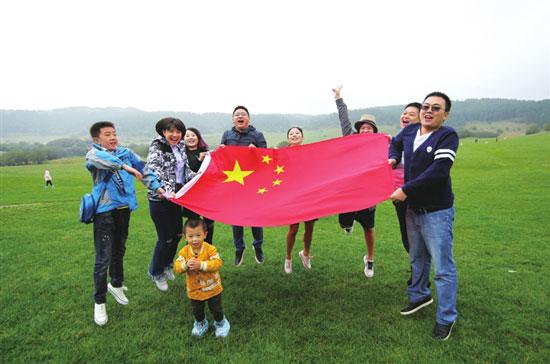 武隆：国庆黄金周旅游收入3.47亿