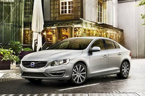 国产沃尔沃S60L申报图曝光 或四季度上市