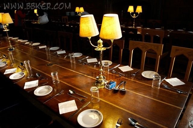 超美!《哈利波特》实景拍摄地