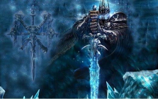 经典无可替代 盘点魔兽中10大神兵利刃