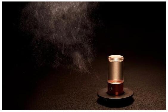 根据心情换个味道 智能家居香氛系统来了