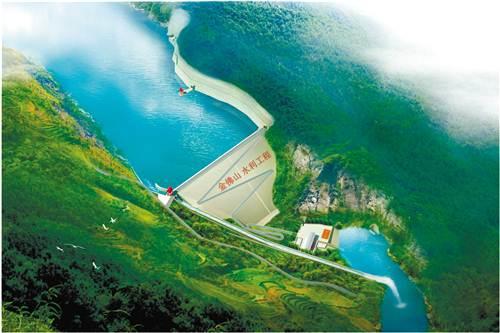 环县：水利工程稳步推动 民生福祉再晋级